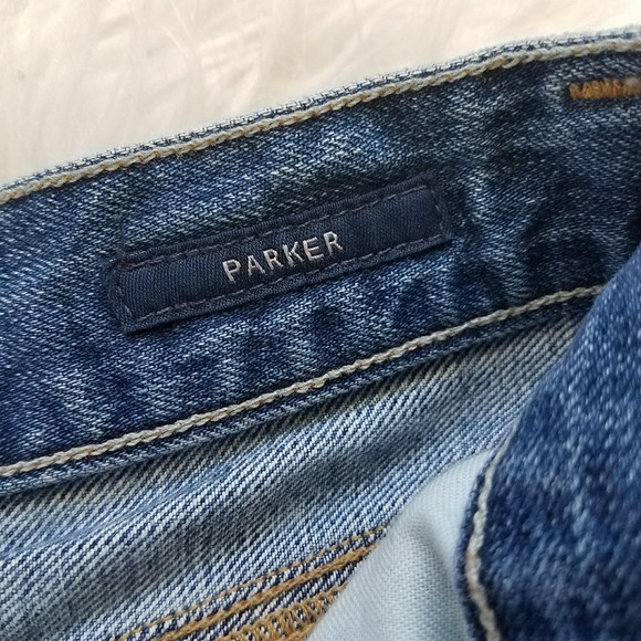 AGOLDE Parker Vintage Shorts in Springfield - Picture 7 of 8